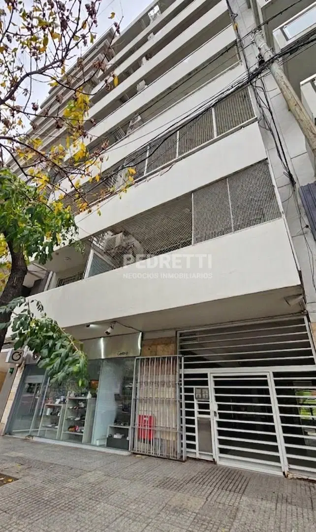 Departamento en Alquiler con Balcón en Las Cañitas. Amenities 4