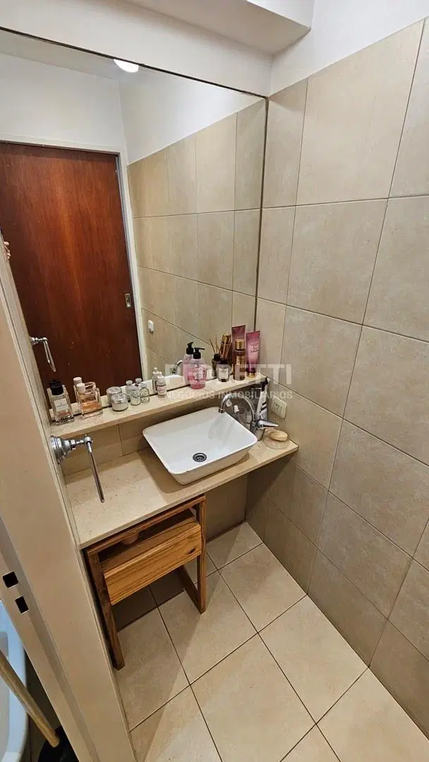 Departamento en Alquiler con Balcón en Las Cañitas. Amenities 3