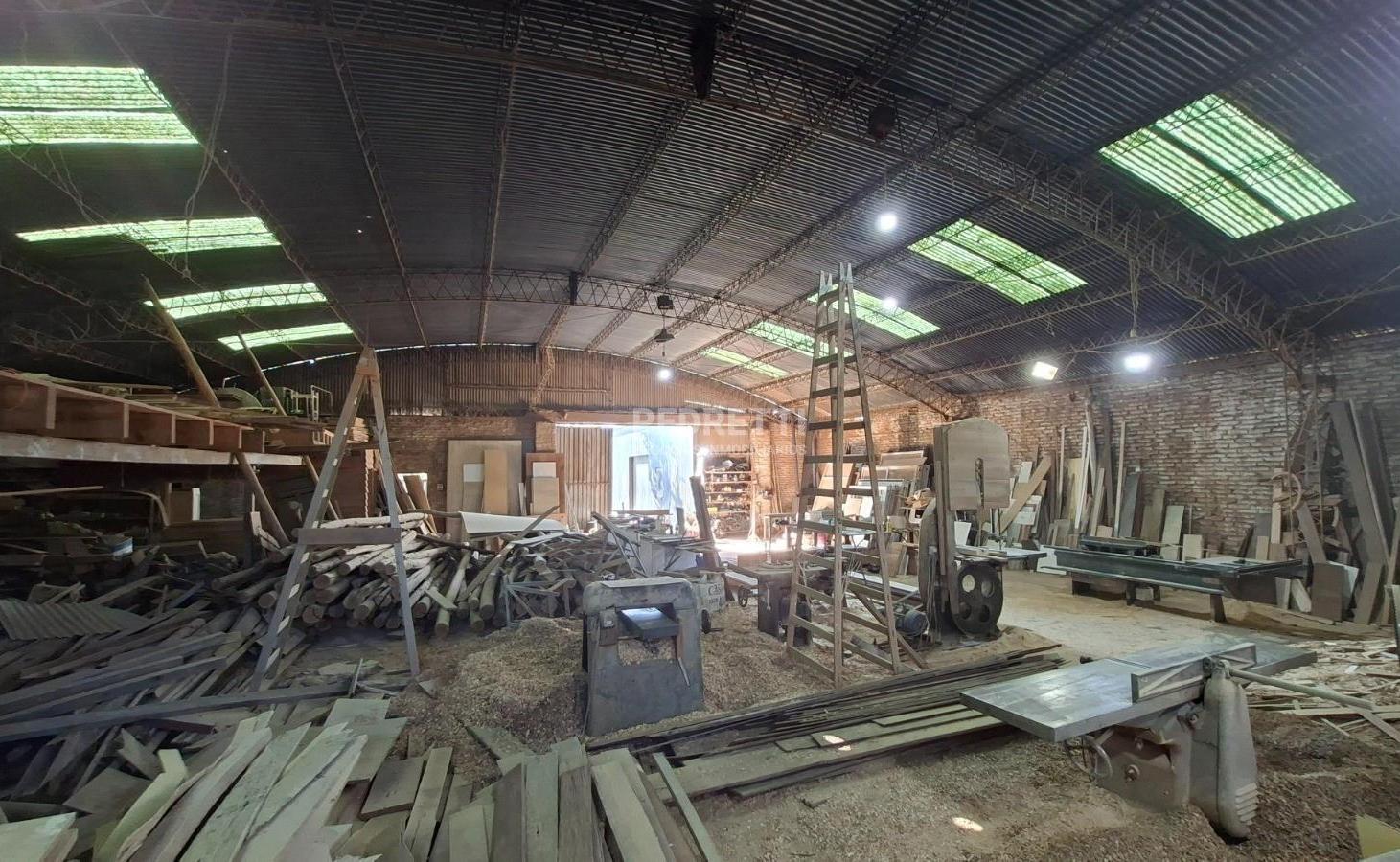 Foto de Depósito Galpón en Alquiler en Vicente Casares, Cañuelas, imagen 1