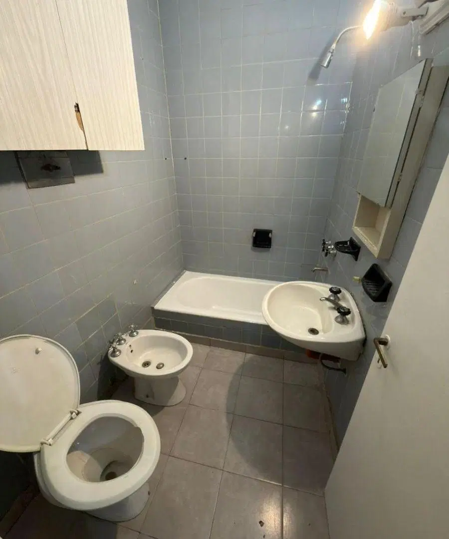 (Nuñez) Av. Cabildo 4276 - 25 m2 - mono ambiente Luminoso- Muy buena zona - c/ Balcon - Segundo piso 2