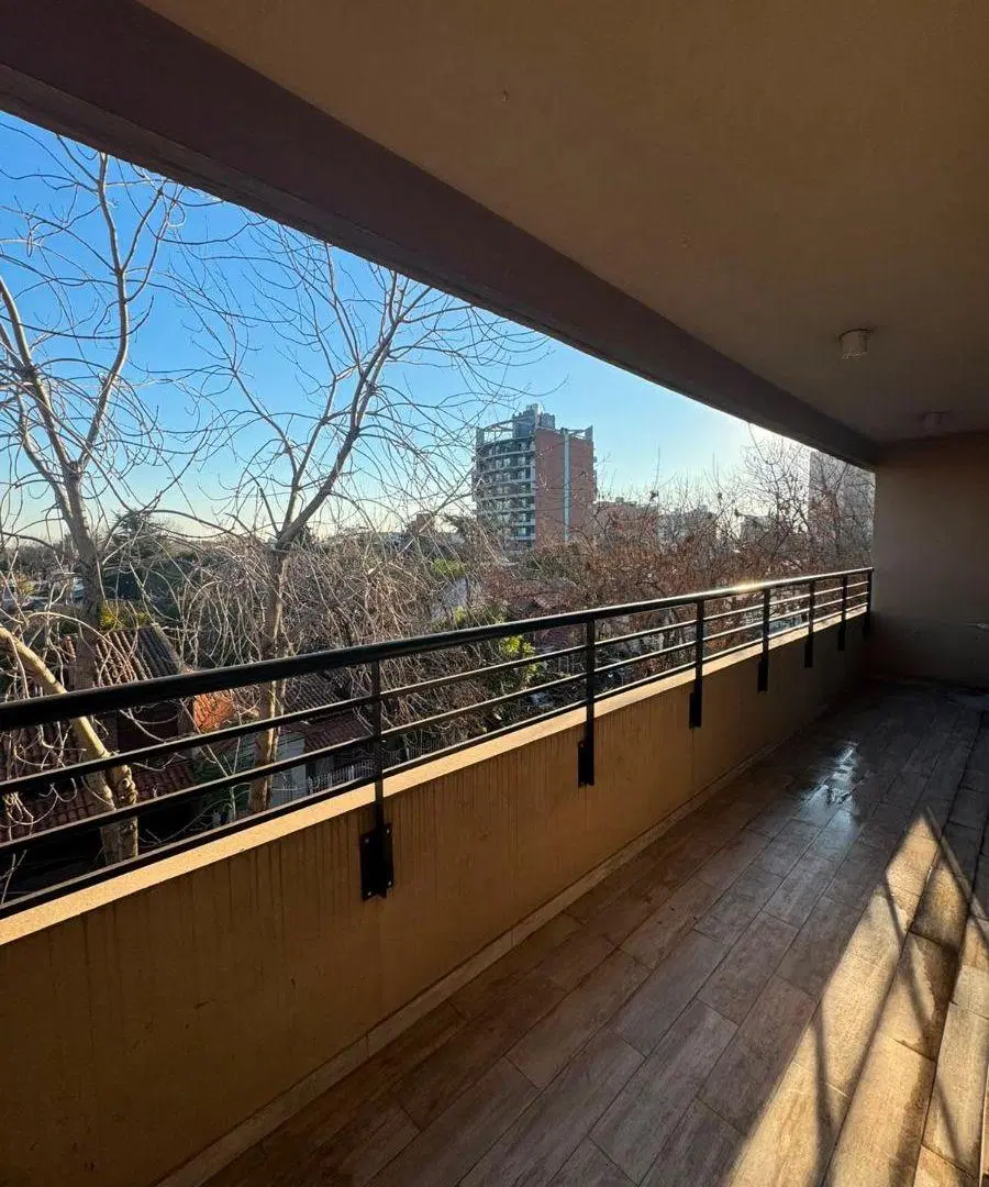 Departamento 2 Ambientes en ALQUILER- Monte Grande 8