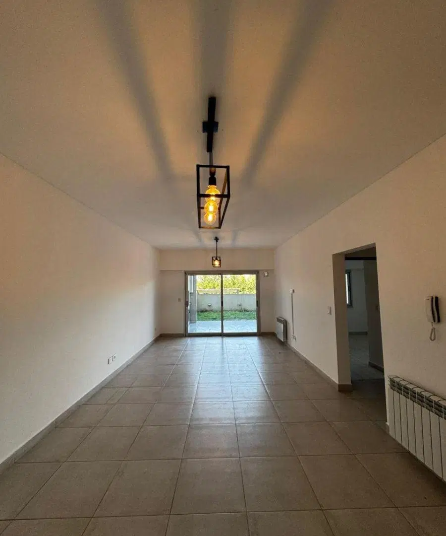 Departamento 2 Ambientes con Jardin - AYRES DE CANNING 4