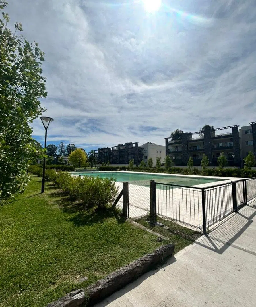 Departamento 2 Ambientes con Jardin - AYRES DE CANNING 2