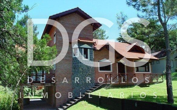 Casa en Alq. Temporario en Carilo