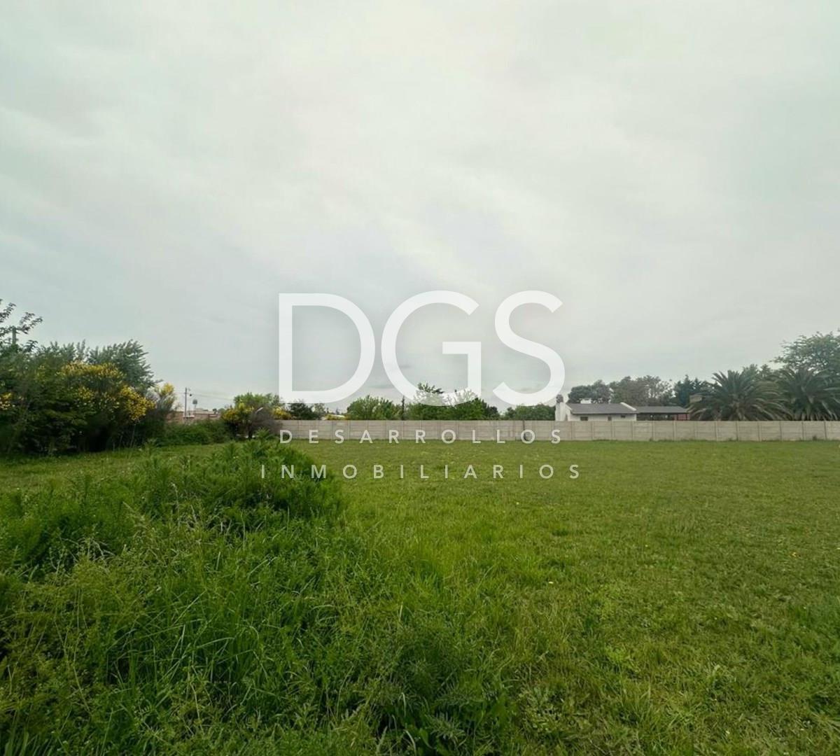 Terreno Lote en Venta en Lobos 3