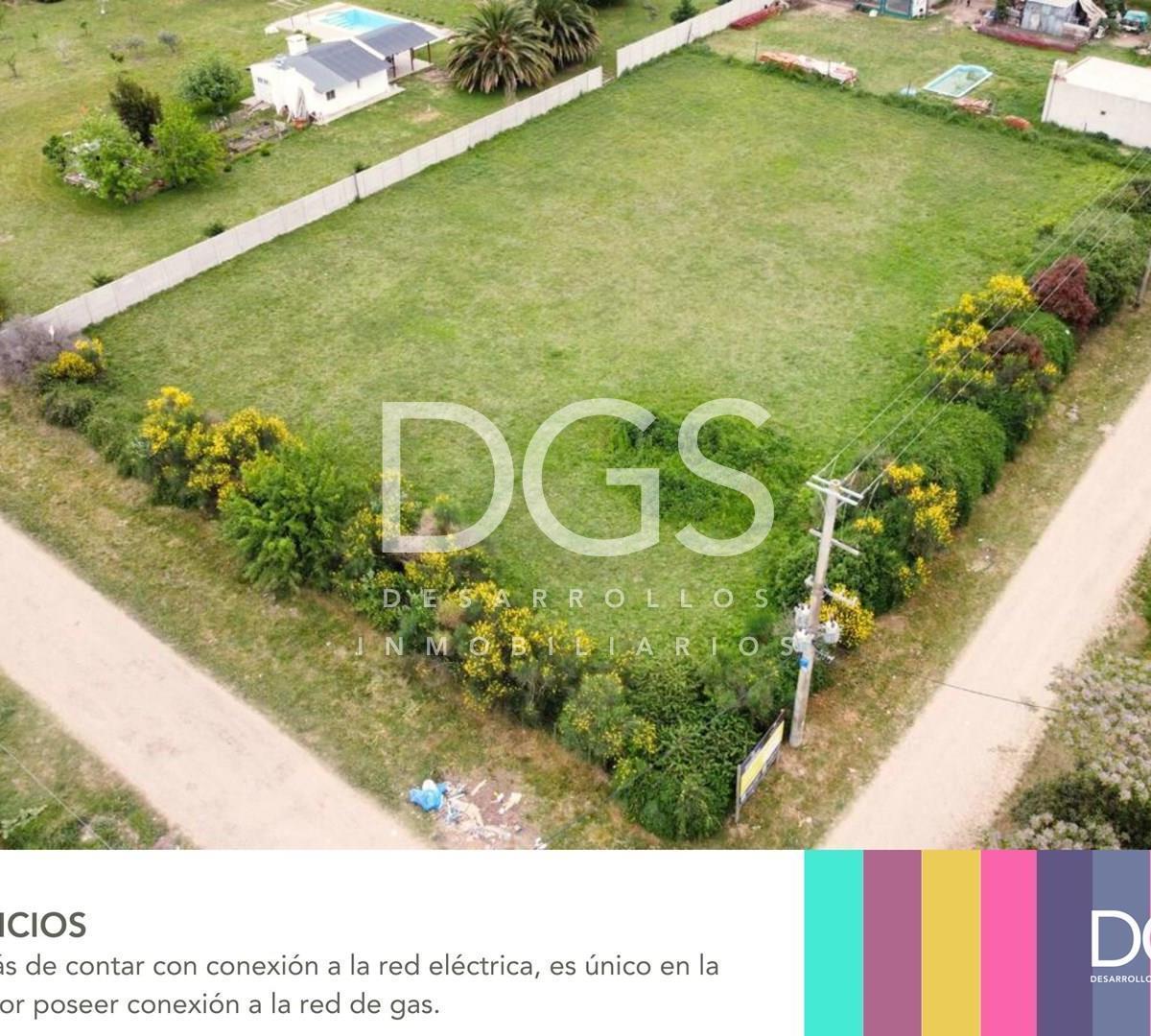 Terreno Lote en Venta en Lobos 2