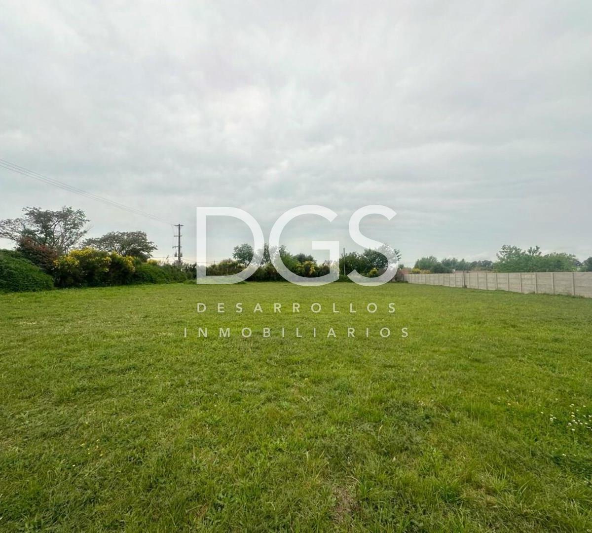 Terreno Lote en Venta en Lobos 4