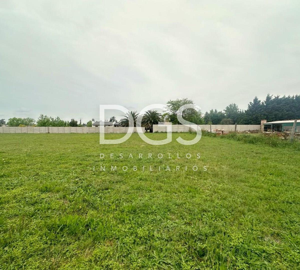 Terreno Lote en Venta en Lobos 5