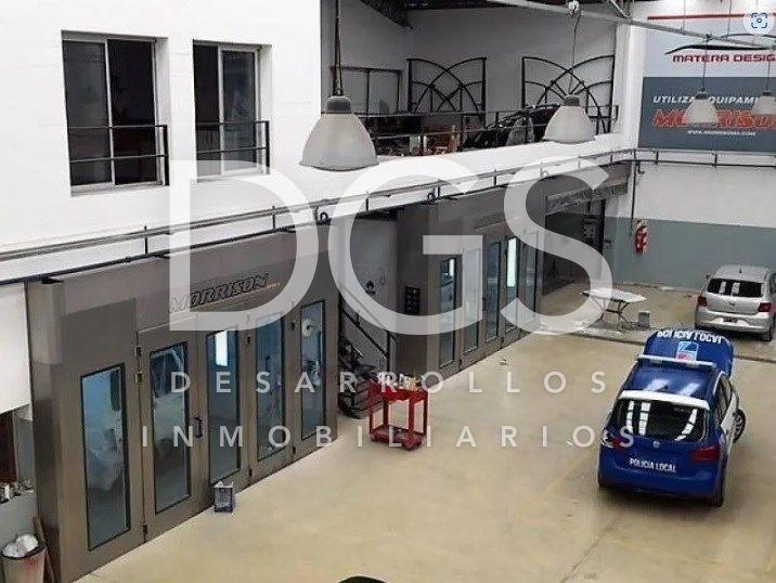 Depósito Galpón en Venta en Lomas de Zamora 1