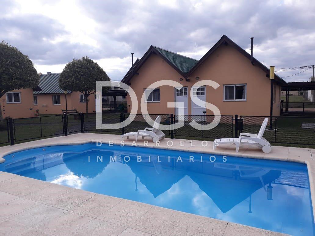 Complejo Turístico de Cabañas en Venta en Pueblo General Belgrano, Gualeguaychu, Entre Ríos 1