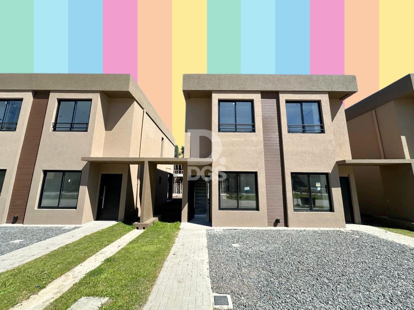 Foto de Casa Dúplex 3 ambientes con cochera en venta en Canning Parc en Canning, imagen 1