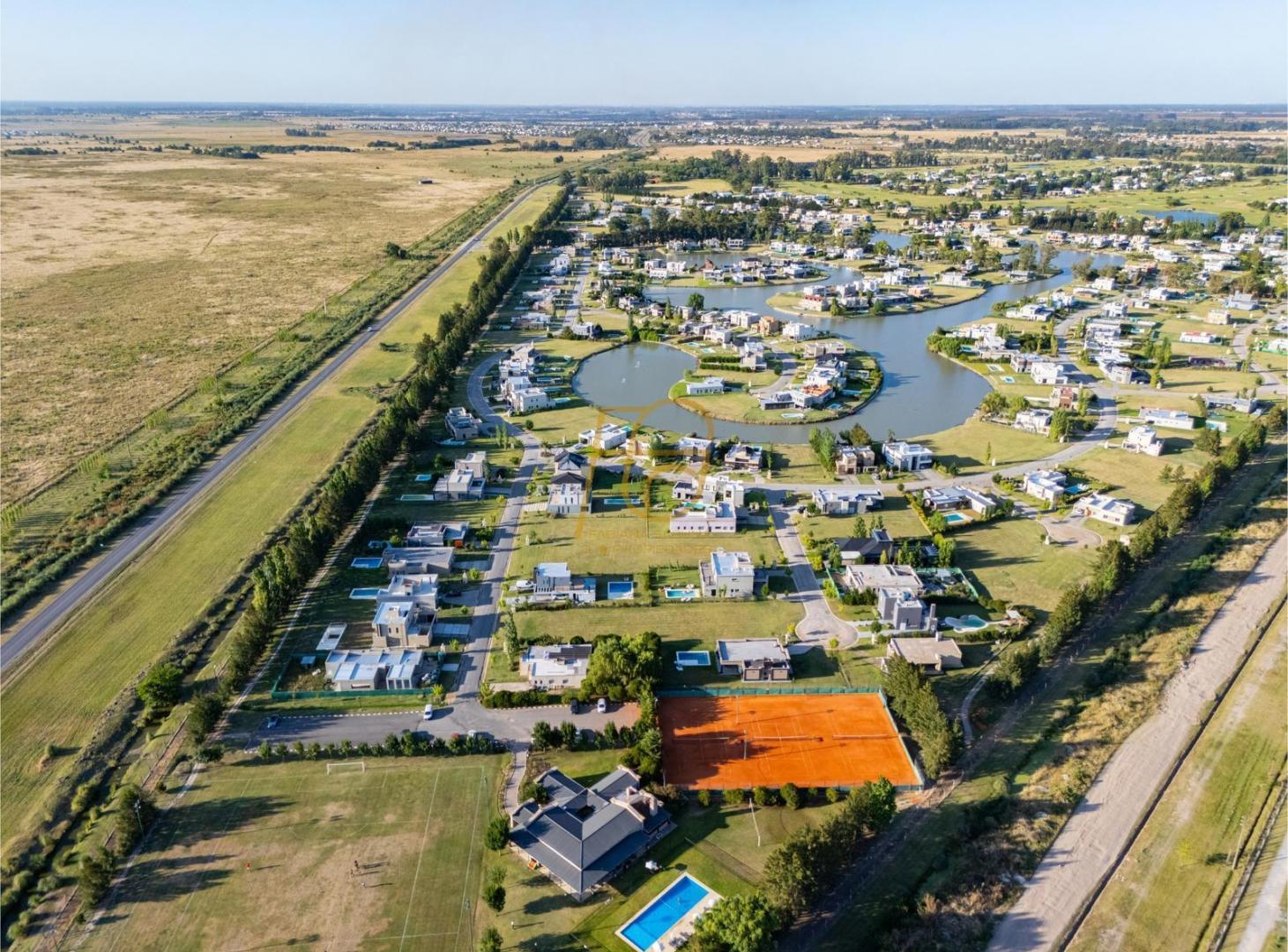 Venta lote a la laguna Lagos de San Eliseo