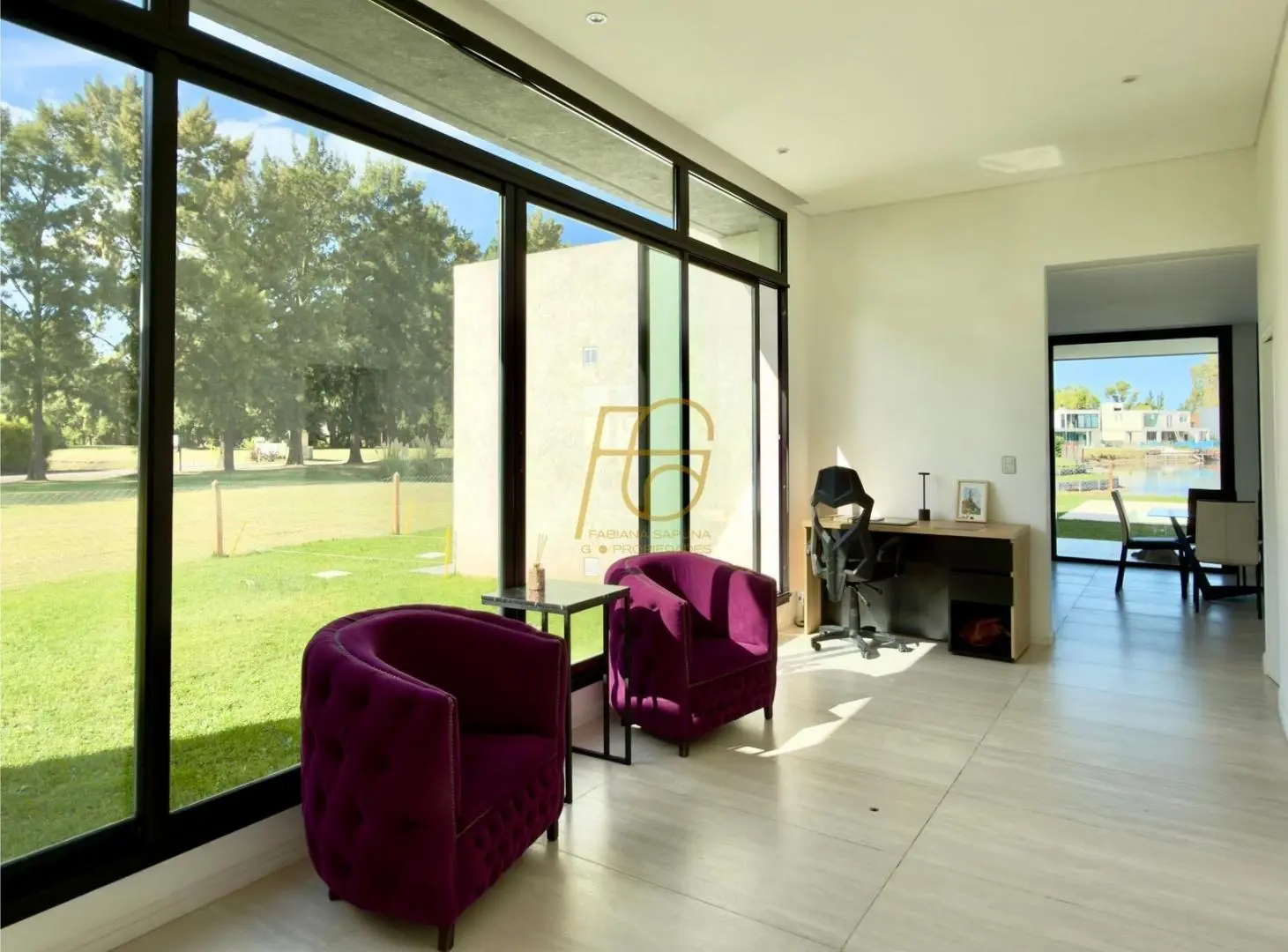 Venta casa a la laguna Lagos de San Eliseo 4