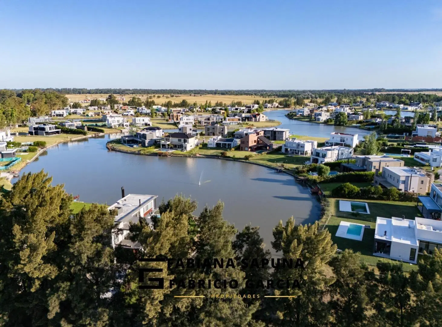 OPORTUNIDAD LOTE - LAGOS DE SAN ELISEO 3