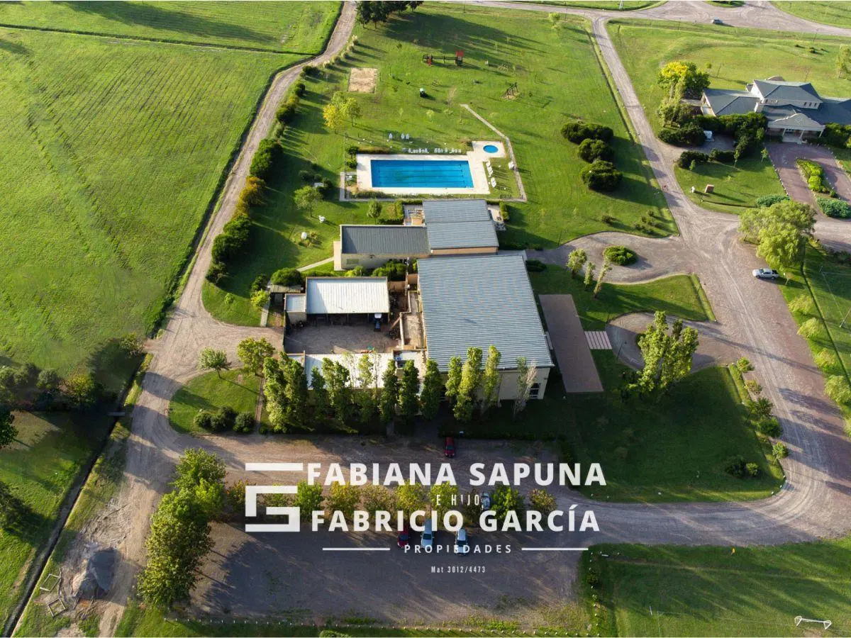 VENTA LOTE 2300m2 - FINCAS DE SAN VICENTE SPORTING 1