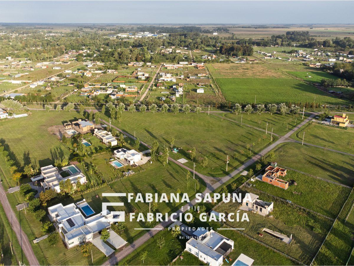 VENTA LOTE 2300m2 - FINCAS DE SAN VICENTE SPORTING