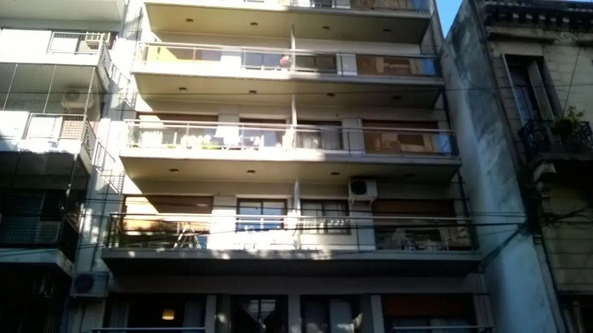 Dto 4to piso Rioja 571 5