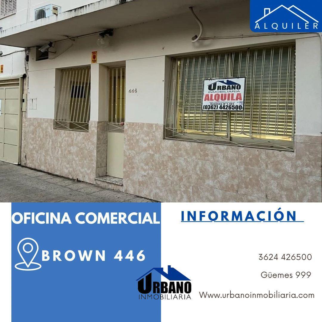 Foto de OFICINA COMERCIAL - BROWN 446, imagen 2