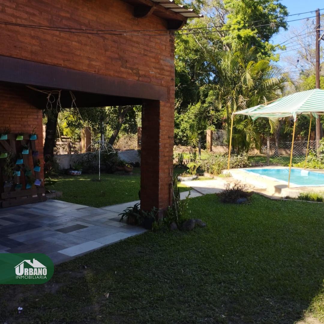 CASA EN PASO DE LA PATRIA