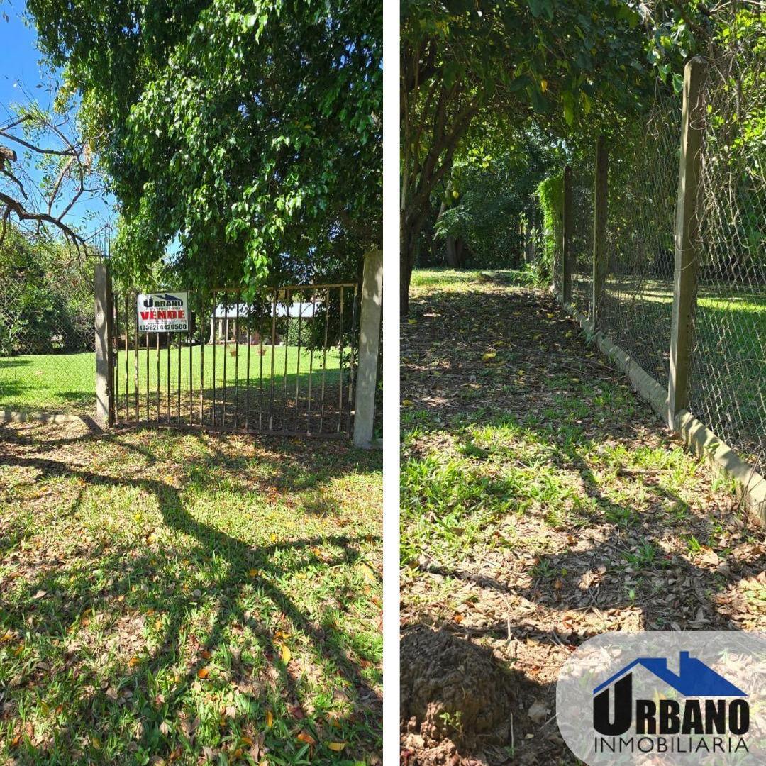 TERRENO VILLA FABIANA SUR