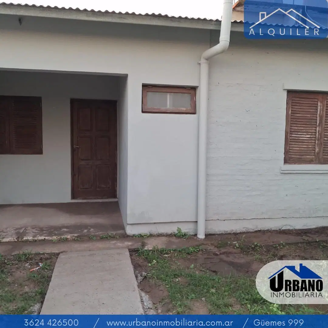 CASA 2 DORMITORIOS - JUAN MANUEL DE ROSAS 1