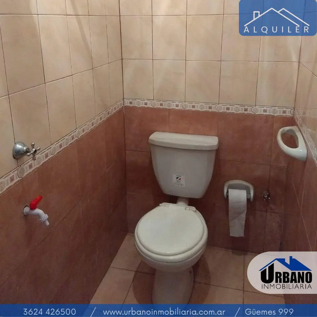 MONOAMBIENTE - AV. BELGRANO 586 4
