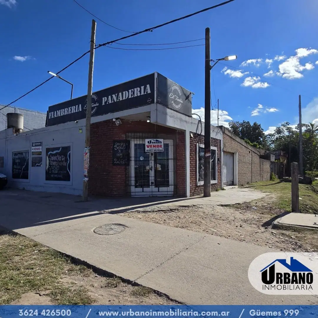 LOCAL COMERCIAL - AV. DE LA DEMOCRACIA 4