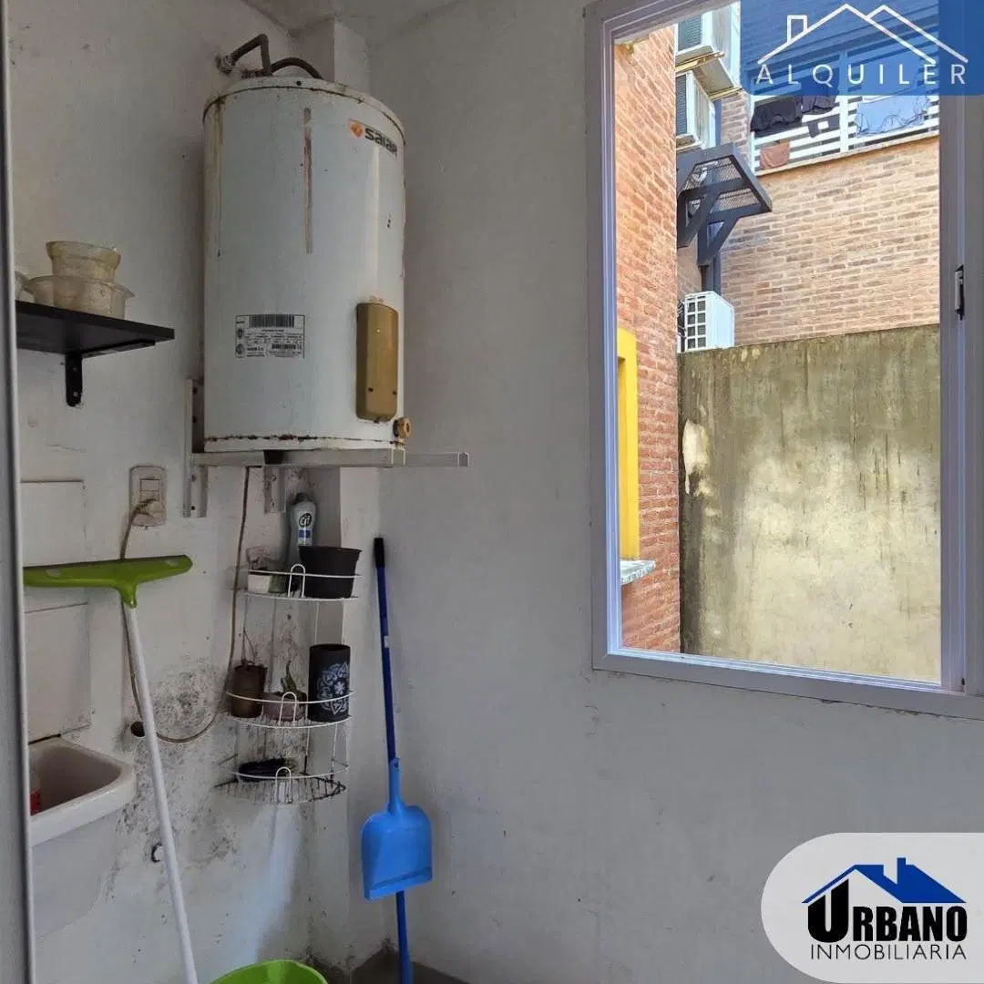 DEPARTAMENTO AMUEBLADO 1er PISO - AV. RISSIONE 558 5