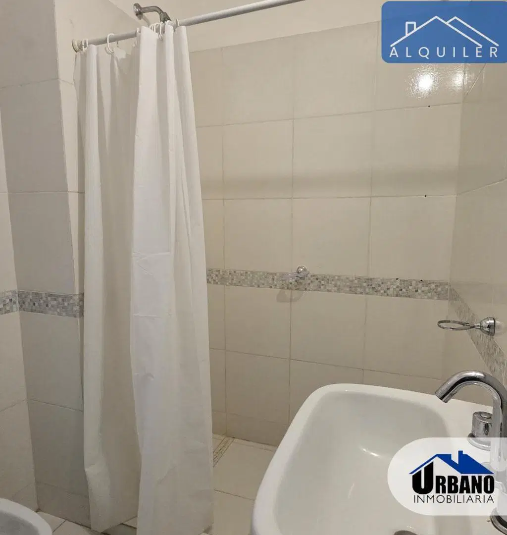 DEPARTAMENTO AMUEBLADO - 4to PISO CÓRDOBA 778 3