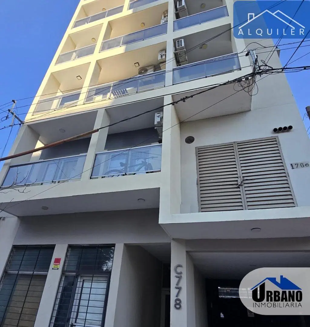 DEPARTAMENTO AMUEBLADO - 4to PISO CÓRDOBA 778 4