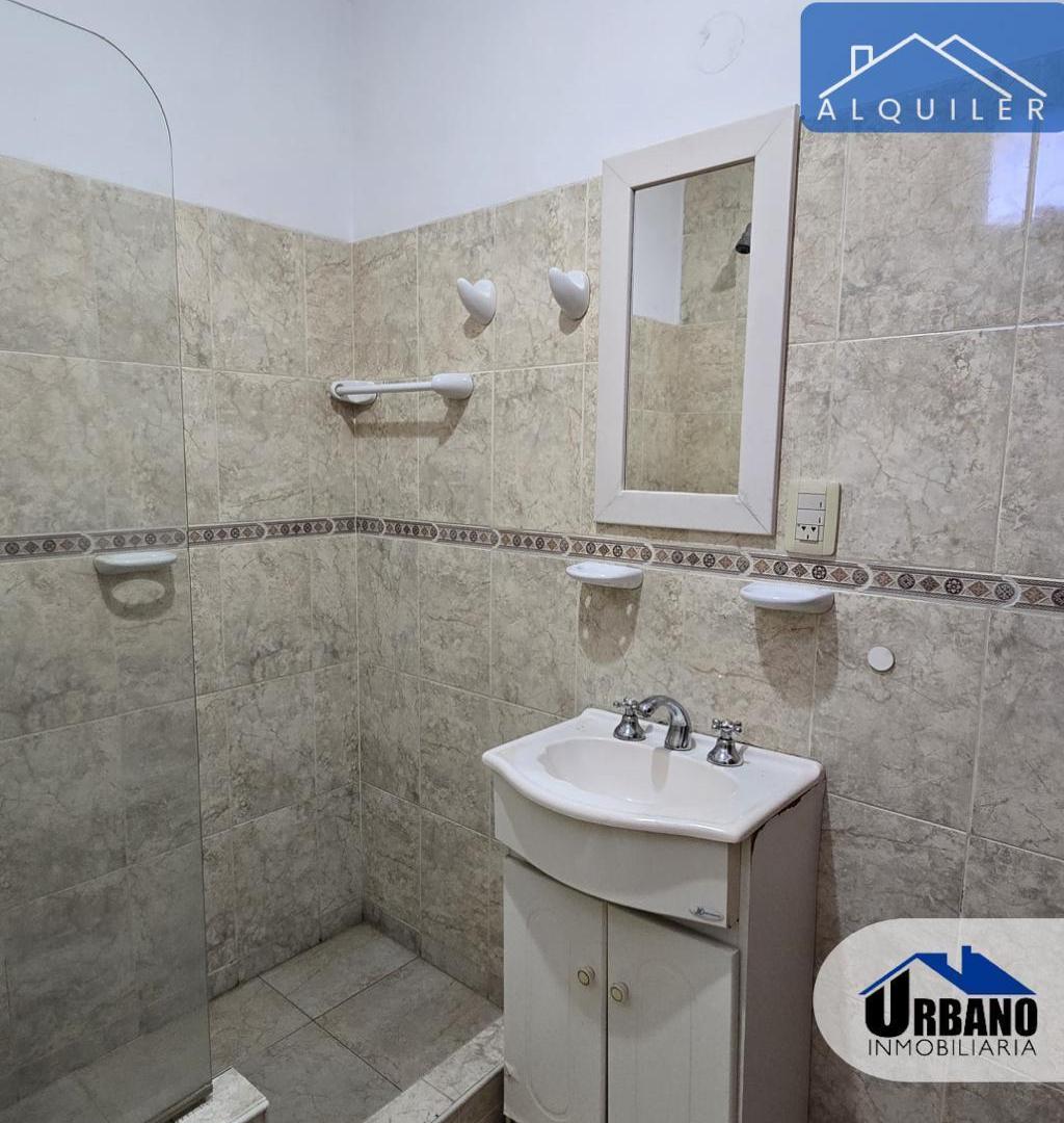 DEPARTAMENTO 1 DORMITORIO - SAAVEDRA 555