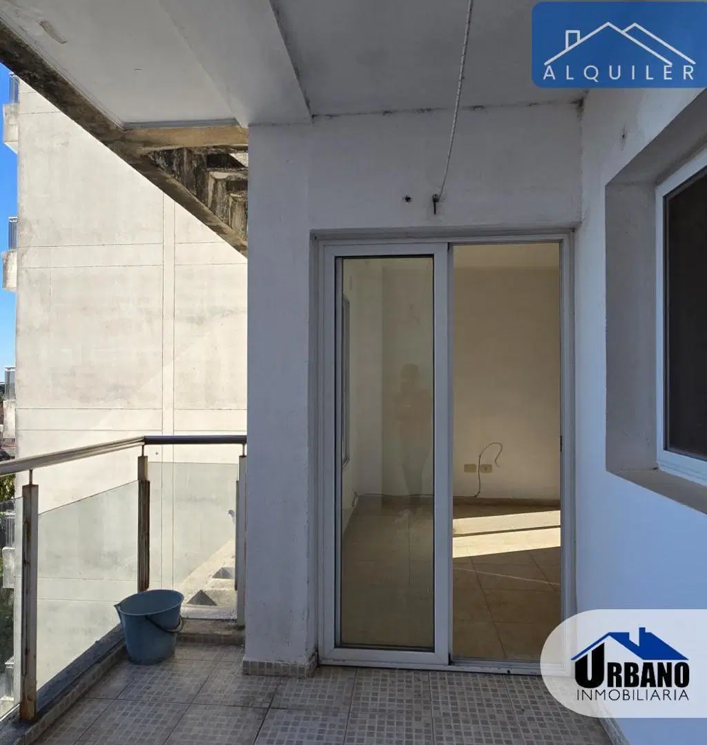 DEPARTAMENTO 1 DORMITORIO - SAAVEDRA 555 2