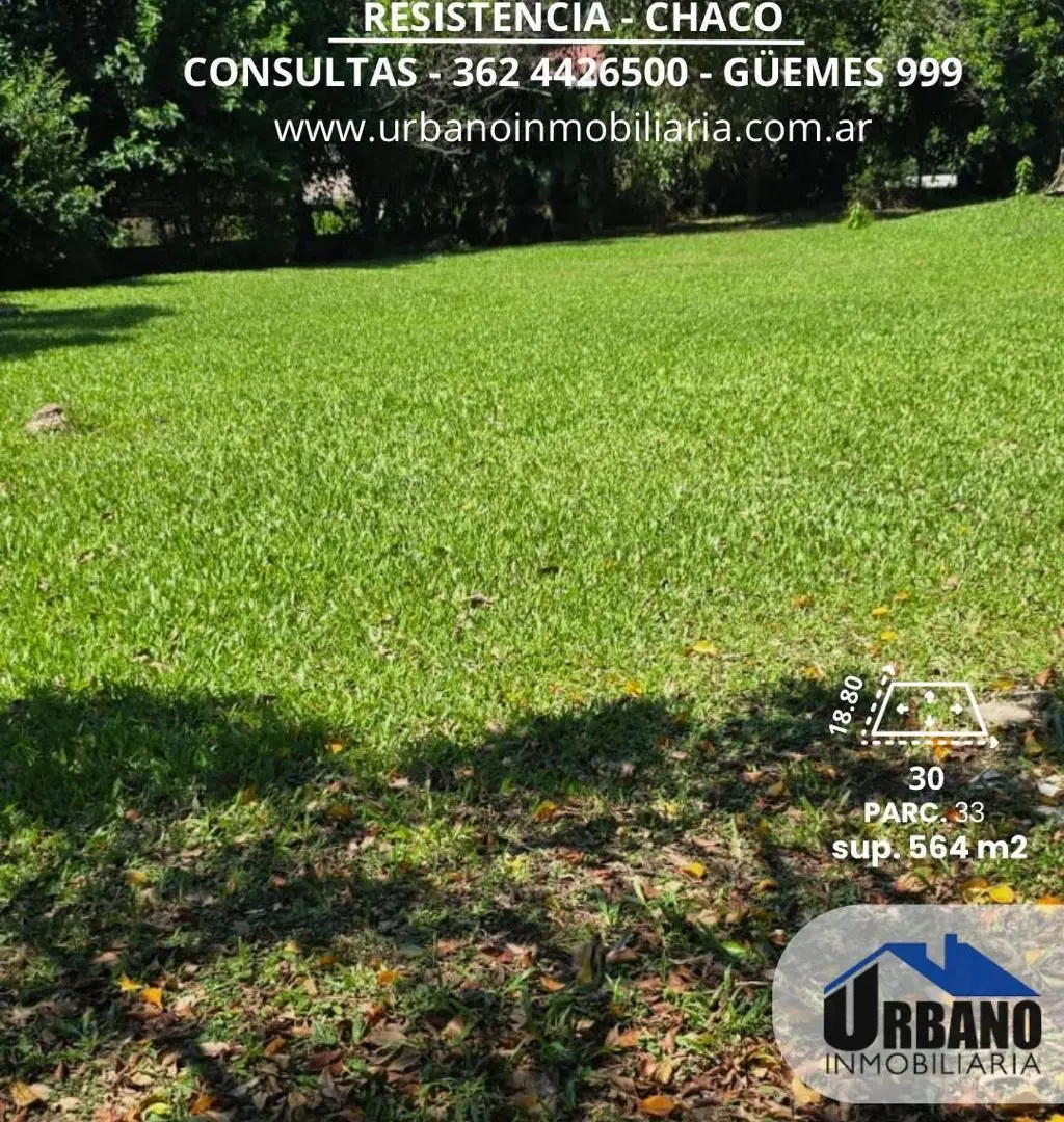 TERRENO - VILLA FABIANA SUR 5
