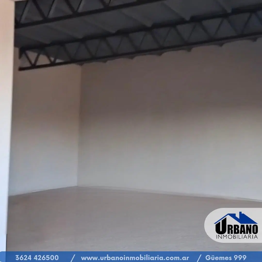LOCAL COMERCIAL - JUAN MANUEL DE ROSAS 3520 3