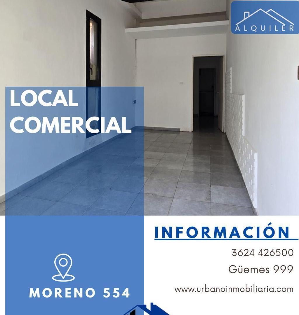 Foto de LOCAL COMERCIAL - MORENO N° 554, imagen 5