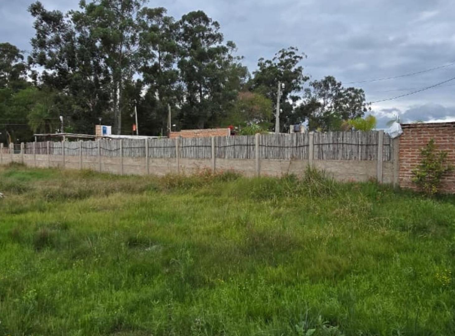 Foto de TERRENO EN VENTA - BARRANQUERAS, imagen 1