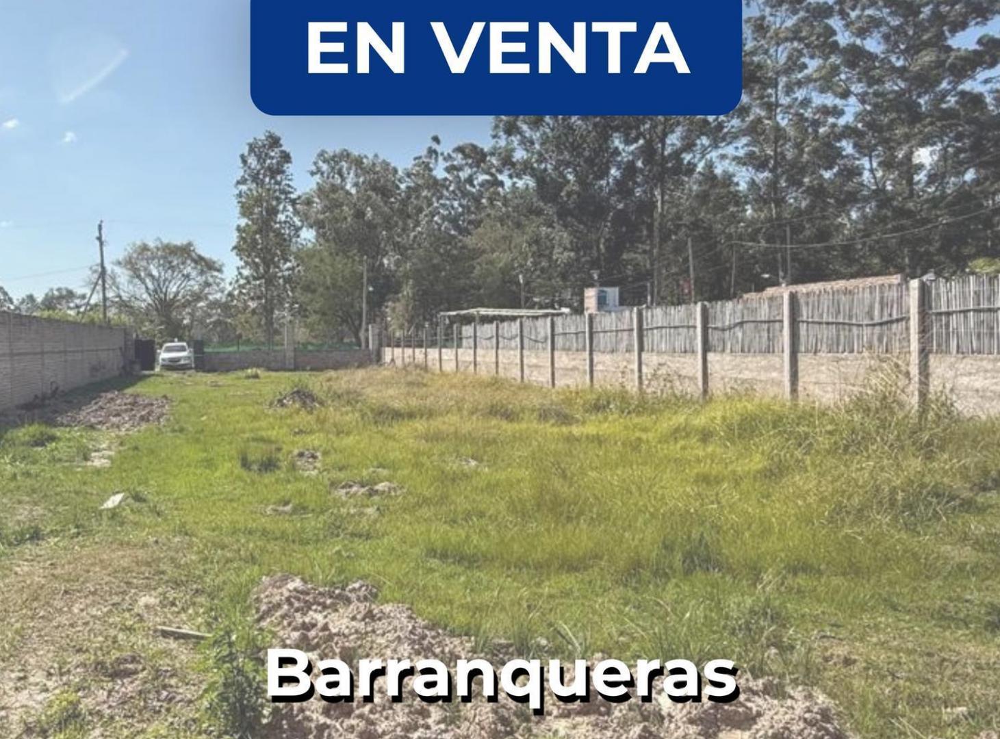 Foto de TERRENO EN VENTA - BARRANQUERAS, imagen 3