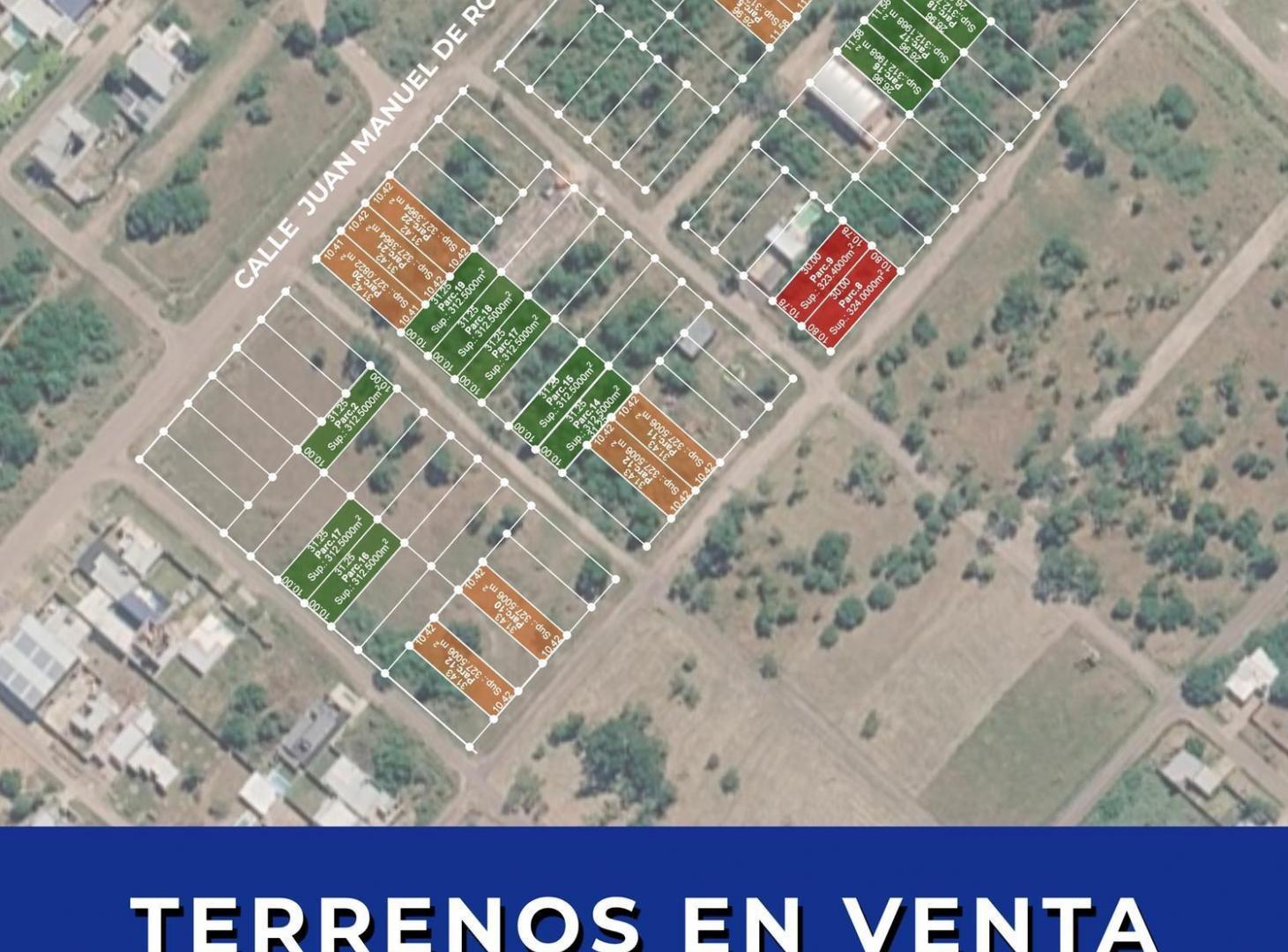 Foto de TERRENO EN VENTA - BARRIO NORTE, imagen 1