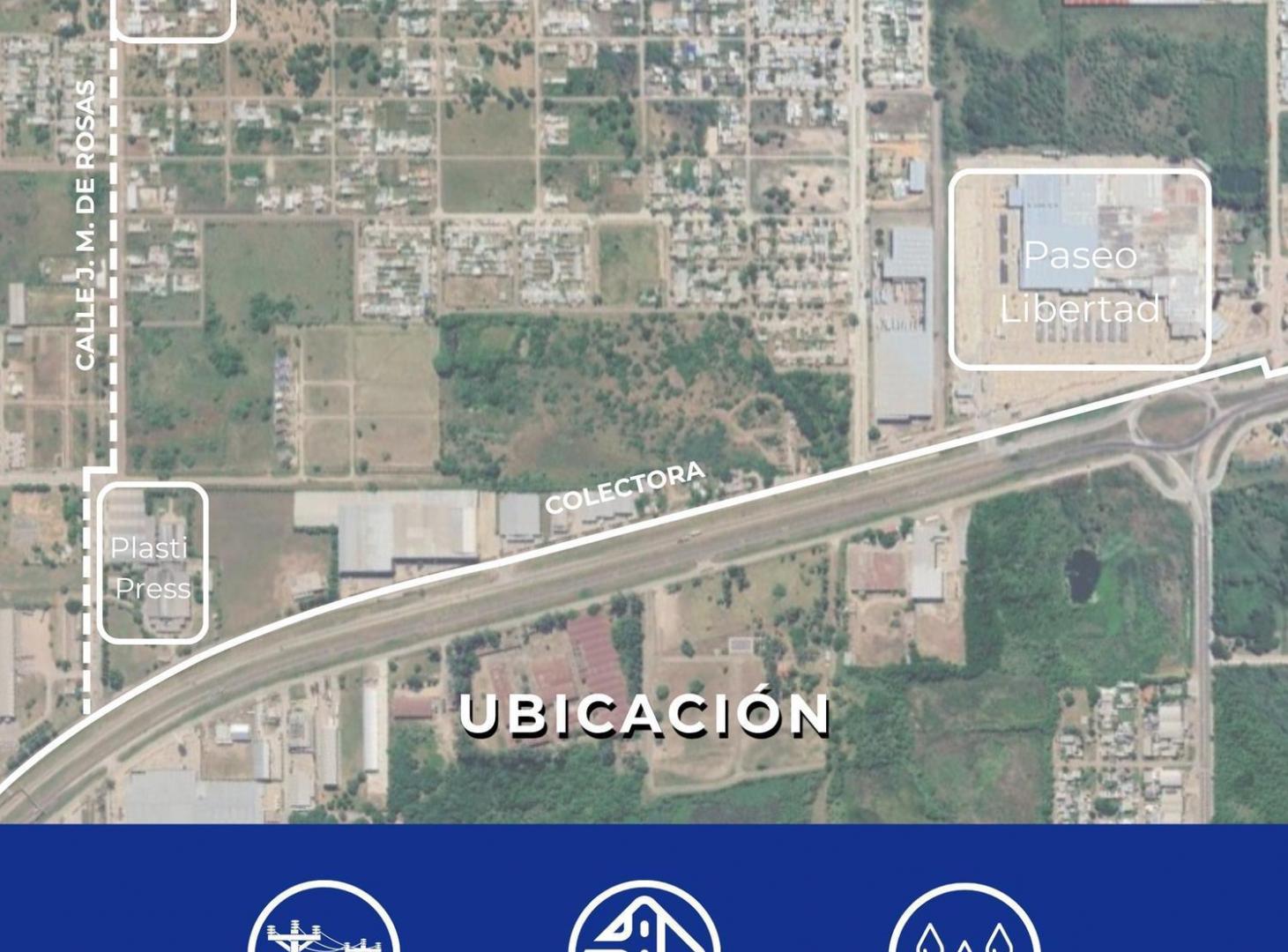 Foto de TERRENO EN VENTA - BARRIO NORTE, imagen 2