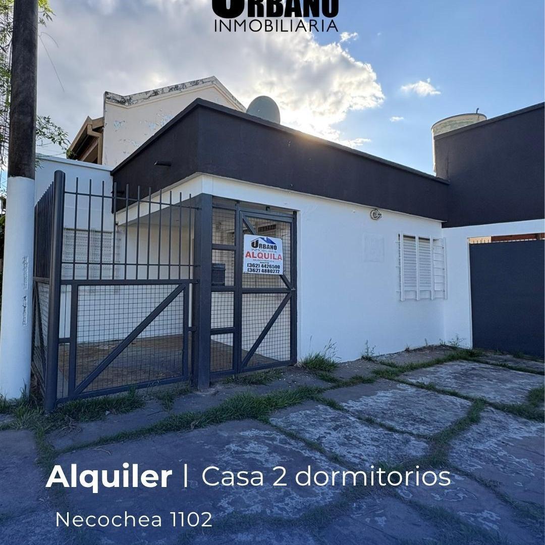 Foto de NECOCHEA 1102 - CASA 2 DORMITORIOS, imagen 2