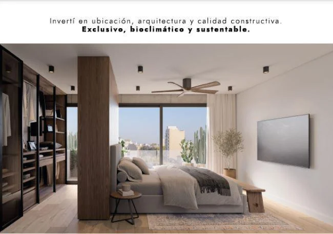 VENTA Departamento en pozo 3 ambientes con cochera Quilmes Centro 3