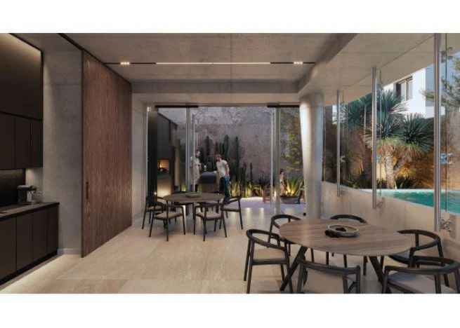 VENTA Departamento en pozo 3 ambientes con cochera Quilmes Centro 4