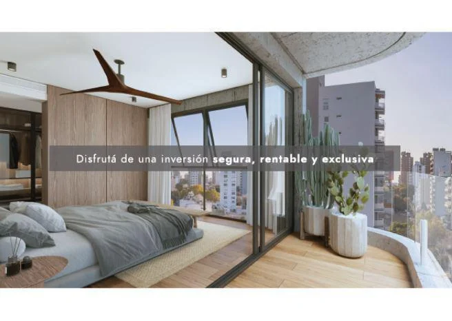 VENTA Departamento en pozo 3 ambientes con cochera Quilmes Centro 5