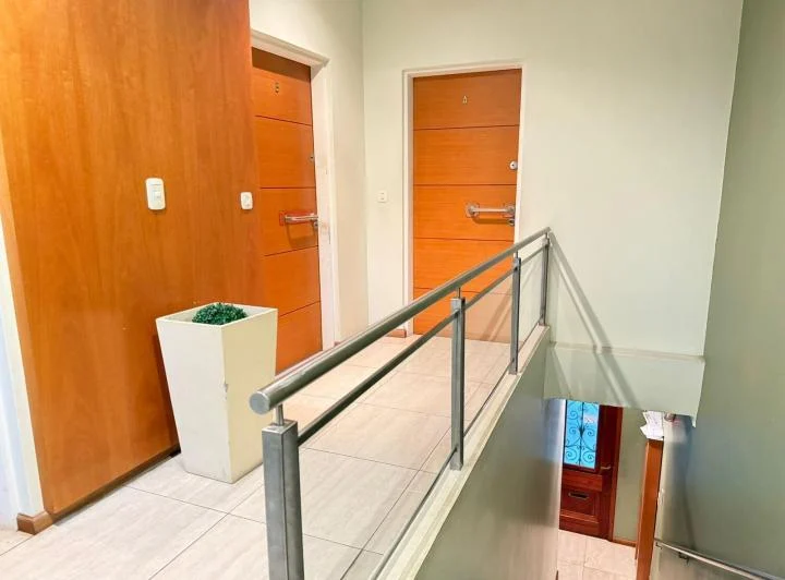 Oficina en  alquiler de 2 ambientes 5