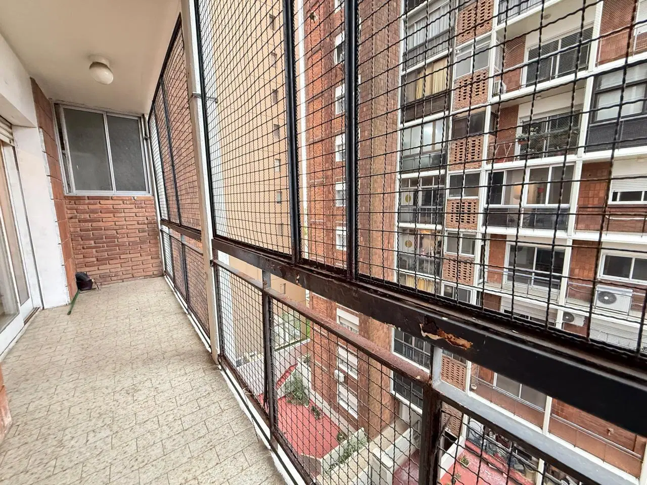 Departamento en alquiler de 3 ambientes 1