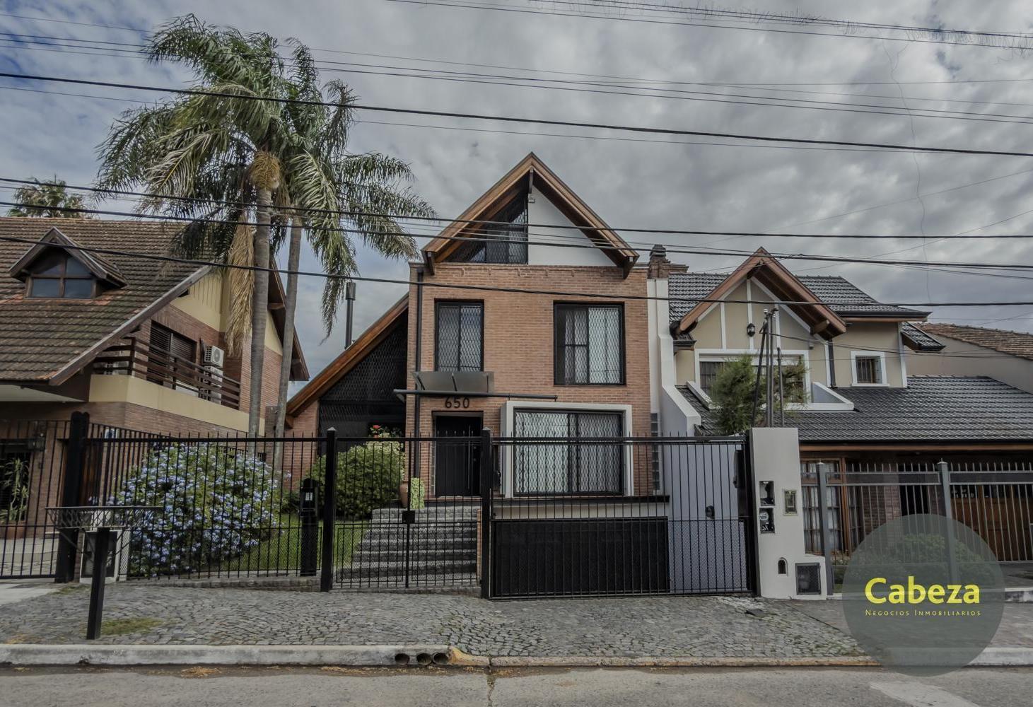 Casa en venta en Quilmes