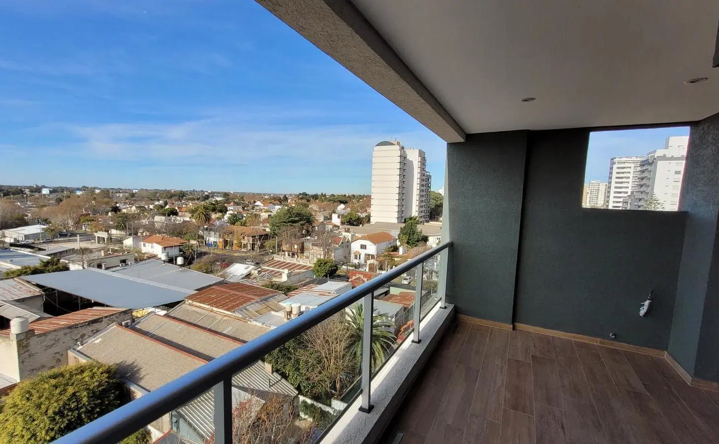 VENTA DEPARTAMENTO 4 AMB A ESTRENAR EN QUILMES CENTRO 3