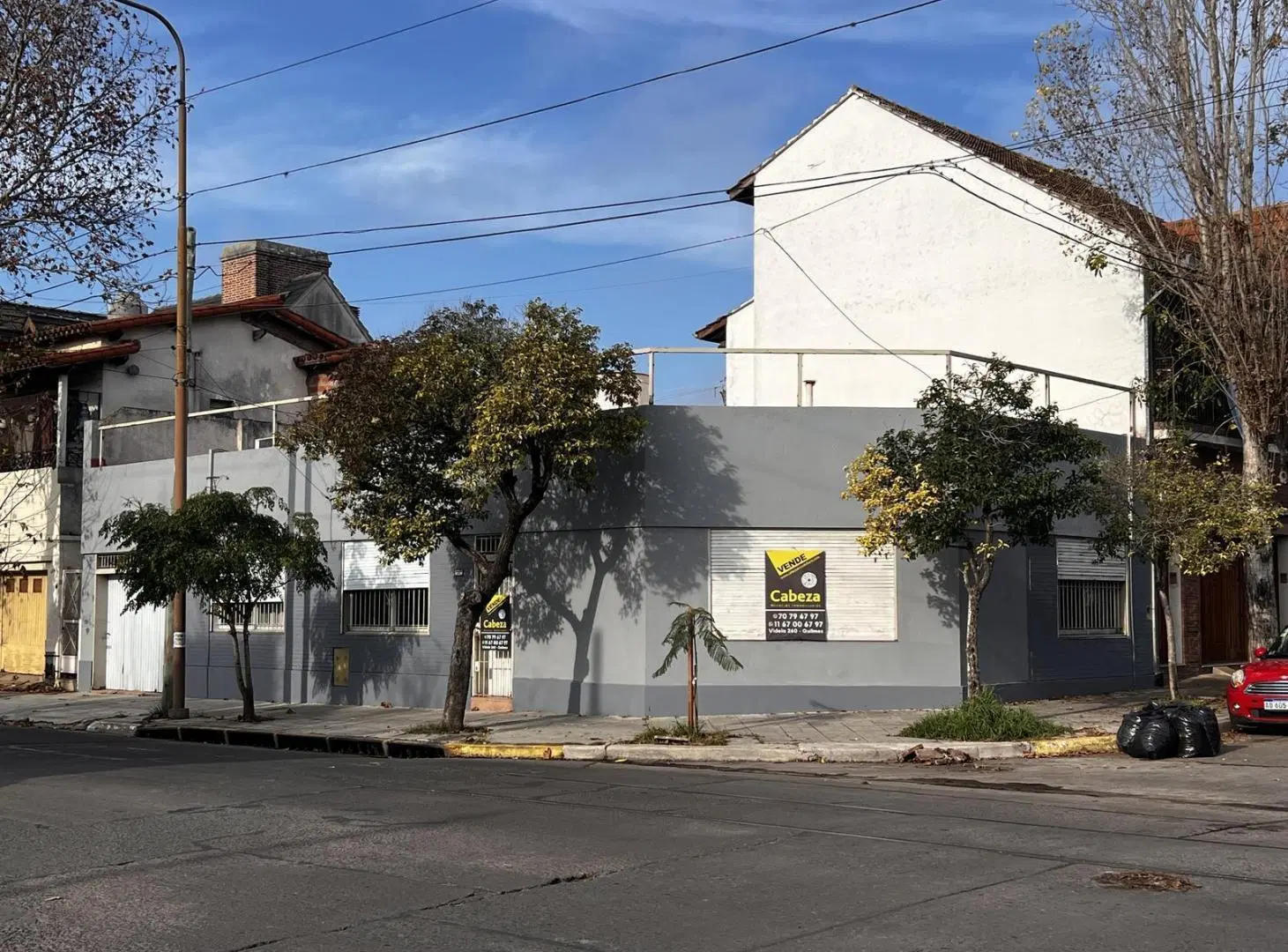 Casa tipo PH 4 ambientes en venta en Quilmes Lote 2