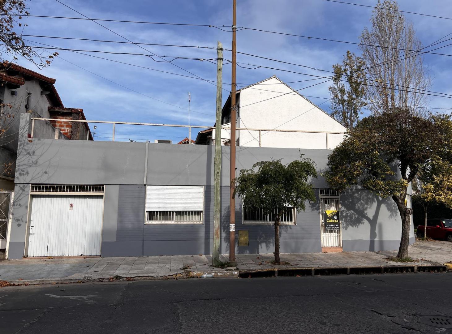 Casa tipo PH 4 ambientes en venta en Quilmes Lote