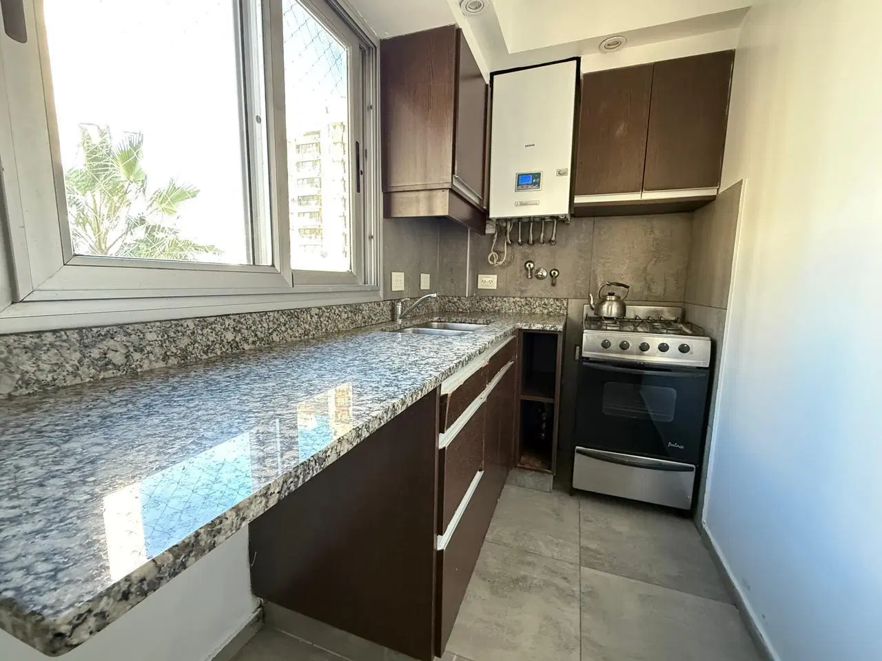 Alquiler Departamento 3 ambientes 3